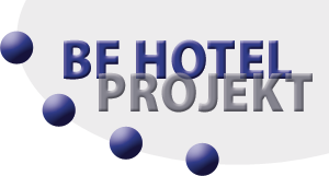 BF Hotel Projekt - Logo